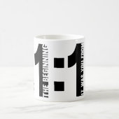 11:11 KAFFEETASSE (Mittel)