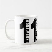 11:11 KAFFEETASSE (Links)