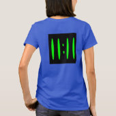 11:11 T - SHIRT (Rückseite)
