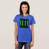 11:11 T - SHIRT (Vorne ganz)