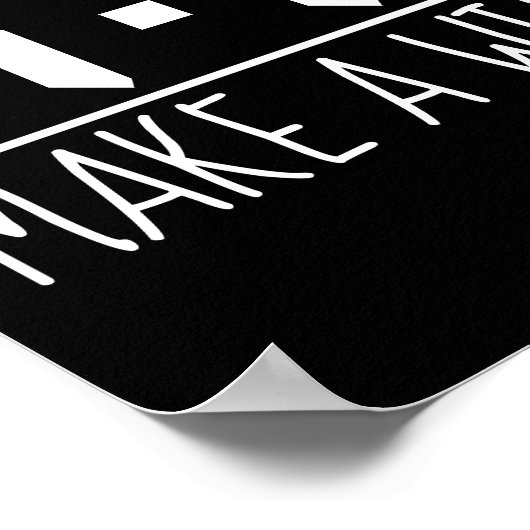 11:11 wünscht poster (Ecke)