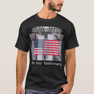 11.-20. September Jahrestag T-Shirt