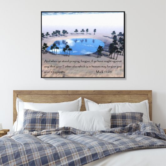 11:25 LEINWANDDRUCK (Insitu (Schlafzimmer))