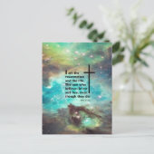 11:25 POSTKARTE (Stehend Vorderseite)