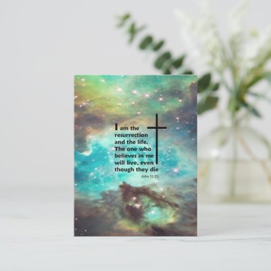 11:25 POSTKARTE (Stehend Vorderseite)