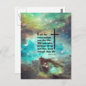 11:25 POSTKARTE (Vorne/Hinten)