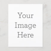 11,4cm x 14,22cm Flyerpapier (Vorne)