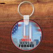 11.9. Schlüsselanhänger - Wir werden nie vergessen (Vorderseite)