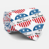 11.9 Vergiss nie! Krawatte (Gerollt)