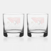 11. ACR Rüstung der Kavallerie Whiskyglas (Rückseite)