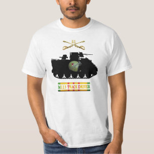 11. Acr-Säbel u. VSM M113 das Shirt des