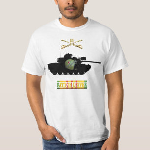 11. Acr-Säbel u. VSM M48A3 Patton das Shirt