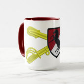 11. ACR TASSE (Vorderseite Links)