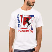 11. Acr-Veteran T-Shirt (Vorderseite)