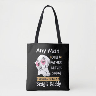 11 Any Man Beagle Daddy Tasche