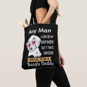 11 Any Man Beagle Daddy Tasche (Von Nahem)