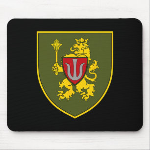 11. Armeekorps (Ukraine) Ukrainische Streitkräfte Mousepad