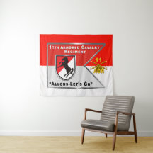 11. Armored Cavalry Regiment ACR