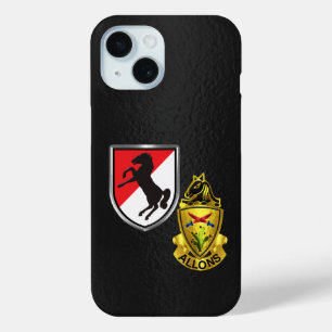 11. Armored Cavalry Regiment Case-Mate iPhone Hülle