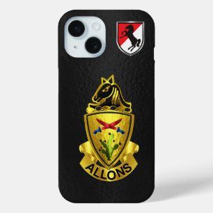 11. Armored Cavalry Regiment Case-Mate iPhone Hülle