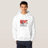 11. Armored Cavalry Regiment Hoodie (Vorne ganz)