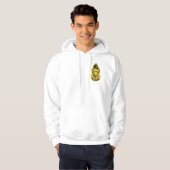 11. Armored Cavalry Regiment Hoodie (Vorne ganz)