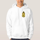 11. Armored Cavalry Regiment Hoodie (Vorderseite)