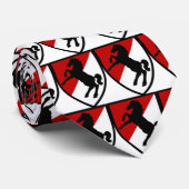 11. Armored Cavalry Regiment Krawatte (Gerollt)