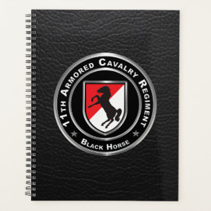 11. Armored Cavalry Regiment Planer
