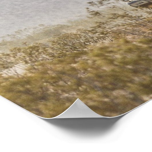 11. Armored Cavalry Regiment Poster (Ecke)