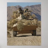 11. Armored Cavalry Regiment Poster (Vorne)