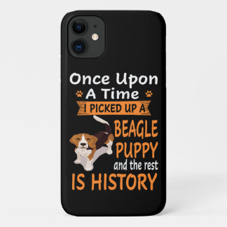 11 auf einmal Beagle Welpe Case-Mate iPhone Hülle