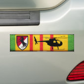 11. Autoaufkleber der gepanzerten Kavallerie-OH-6 (Auf Auto)