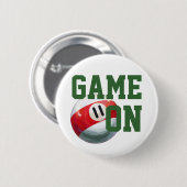11 Ball Button (Vorne & Hinten)