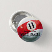 11 Ball Button (Vorne & Hinten)