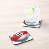 11 Ball Getränkeuntersetzer (Rechte Seite)