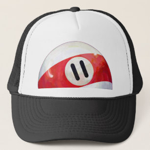 11 Ball Truckerkappe