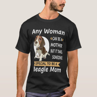 11 Besondere Mama für den Beagle T-Shirt