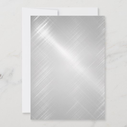 11. Boys Blue Birthday Einladung (Rückseite)