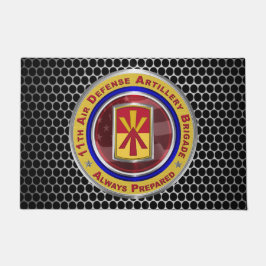 11. Brigade der Luftwaffenartillerie Fußmatte