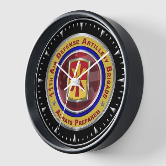 11. Brigade der Luftwaffenartillerie Uhr (Winkel)