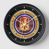 11. Brigade der Luftwaffenartillerie Uhr (Vorderseite)