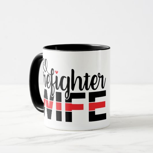 11 | Ehefrau Tasse (Vorderseite Links)