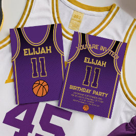 11 Einladung zur Geburtstagspartei