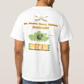 11. Fahrer-vorderes u. hinteres Shirt ACR M48A3 (Rückseite)