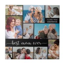 11 FotoCollage Beste Mama je