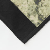 11 Fotos Collage personalisiert Fleecedecke (Ecke)