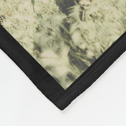 11 Fotos Collage personalisiert Fleecedecke (Ecke)