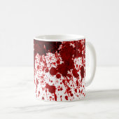 11 G Kaffee Tasse Spritzer Vampire Gothic Ho (VorderseiteRechts)