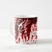11 G Kaffee Tasse Spritzer Vampire Gothic Ho (Vorderseite Links)